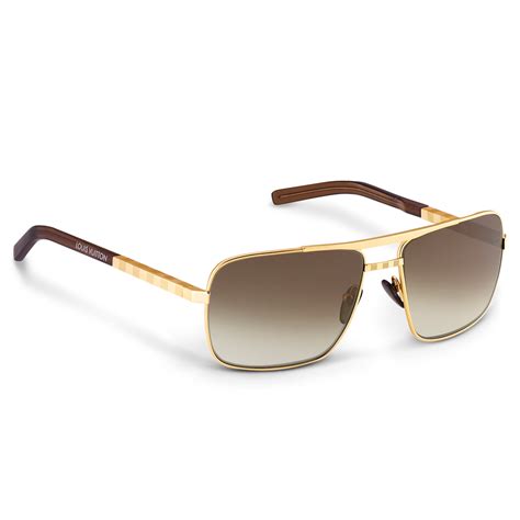 louis vuitton attitude gold price|Attitude Sunglasses S00 .